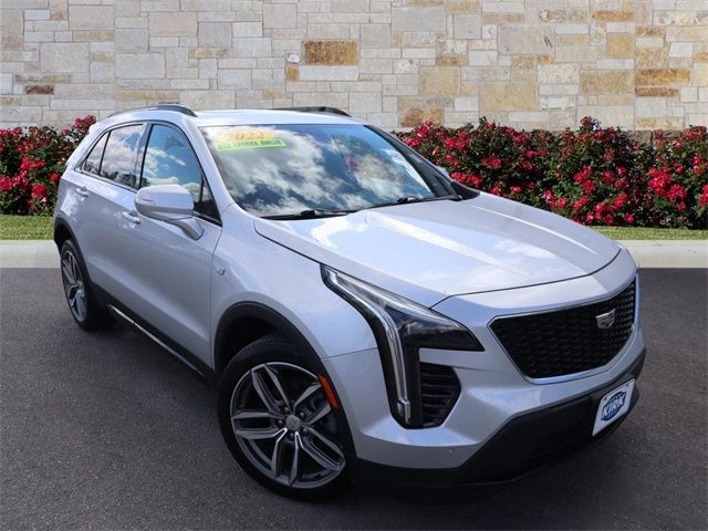 2022 Cadillac XT4 Sport