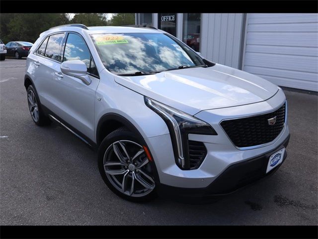 2022 Cadillac XT4 Sport