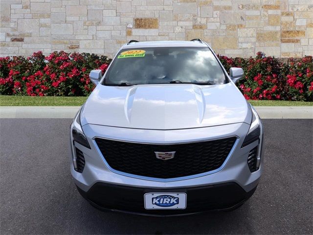 2022 Cadillac XT4 Sport