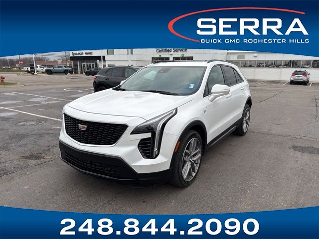 2022 Cadillac XT4 Sport