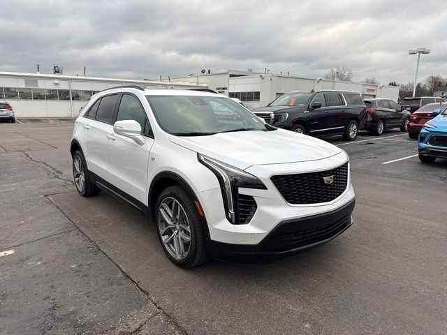 2022 Cadillac XT4 Sport