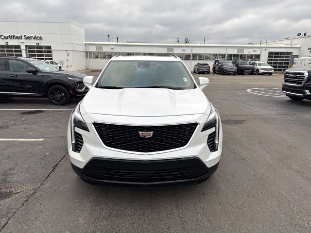 2022 Cadillac XT4 Sport