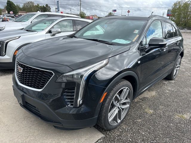 2022 Cadillac XT4 Sport