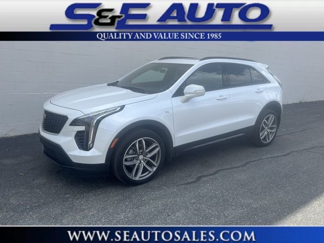 2022 Cadillac XT4 Sport