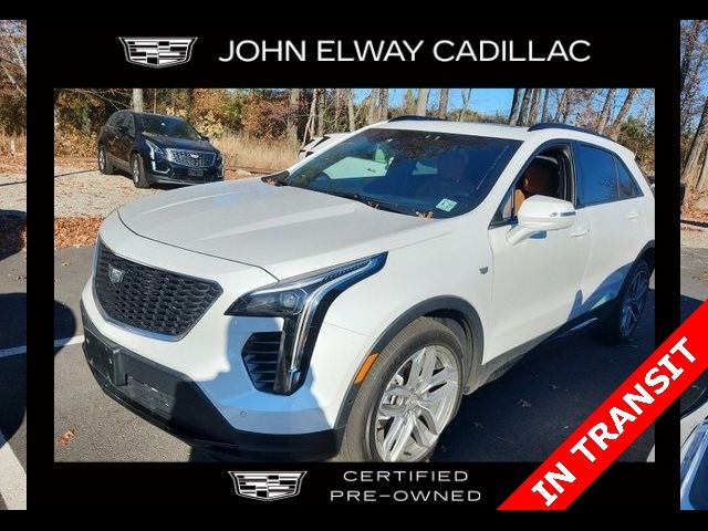 2022 Cadillac XT4 Sport