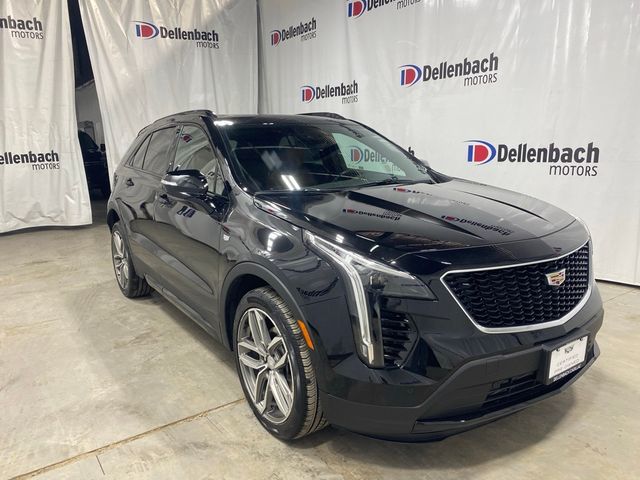 2022 Cadillac XT4 Sport