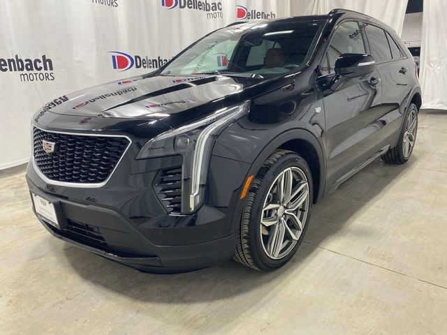 2022 Cadillac XT4 Sport