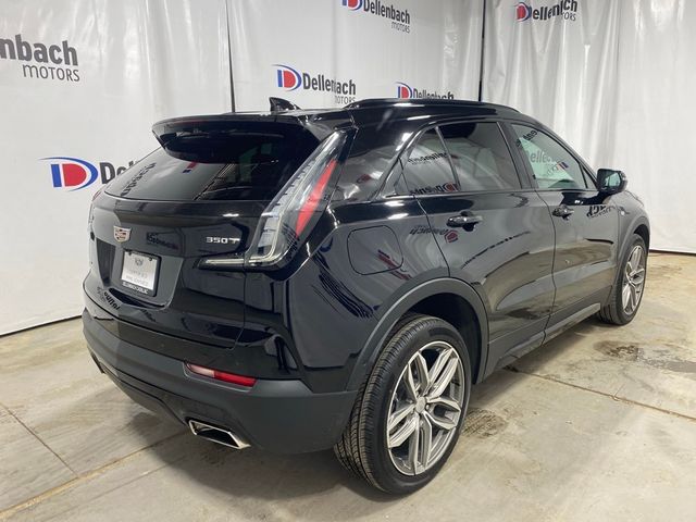 2022 Cadillac XT4 Sport