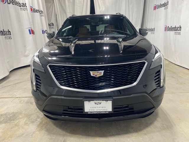 2022 Cadillac XT4 Sport