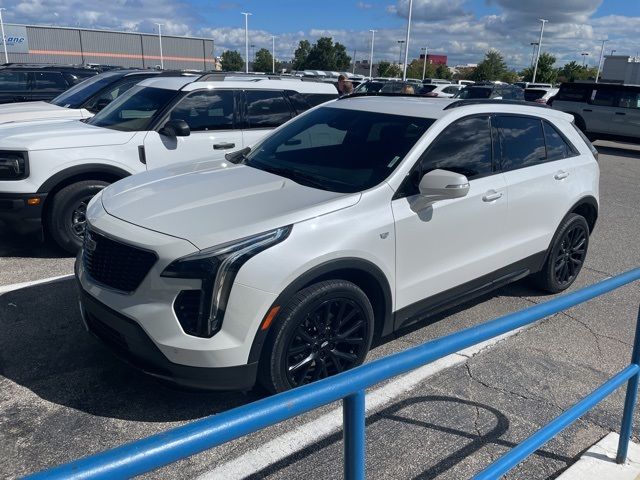 2022 Cadillac XT4 Sport