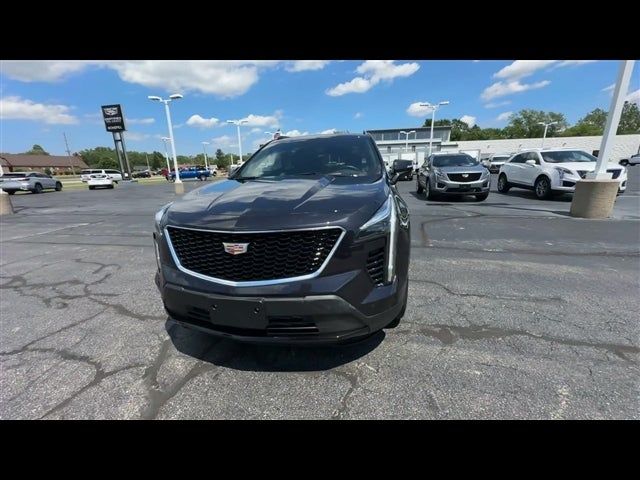 2022 Cadillac XT4 Sport