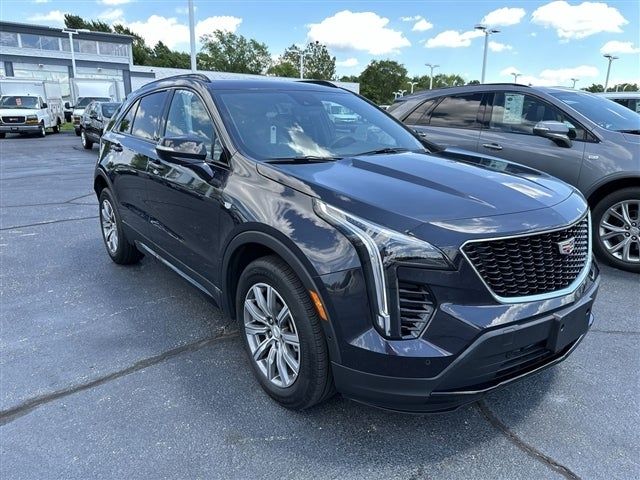 2022 Cadillac XT4 Sport