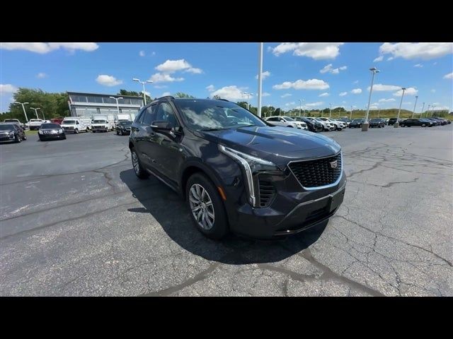 2022 Cadillac XT4 Sport