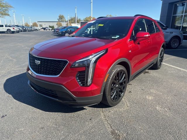 2022 Cadillac XT4 Sport