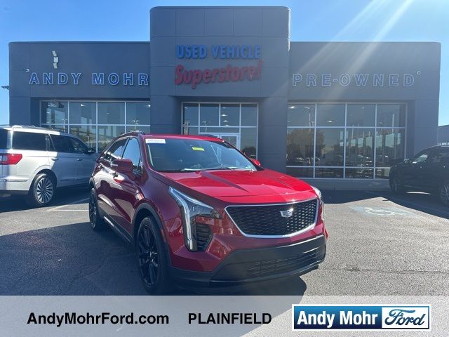 2022 Cadillac XT4 Sport