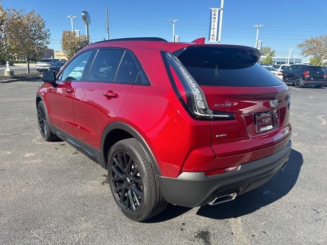 2022 Cadillac XT4 Sport