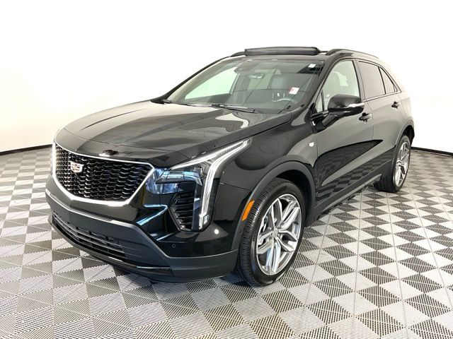 2022 Cadillac XT4 Sport