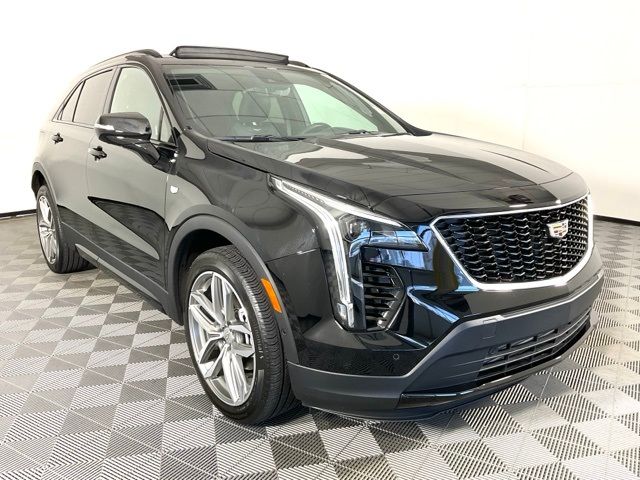 2022 Cadillac XT4 Sport