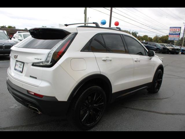 2022 Cadillac XT4 Sport