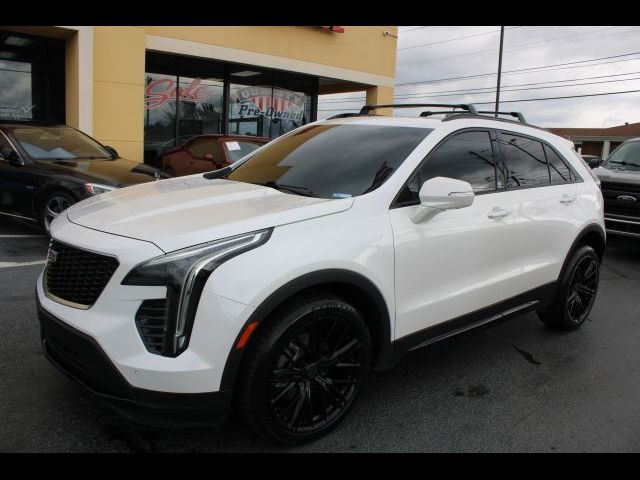 2022 Cadillac XT4 Sport