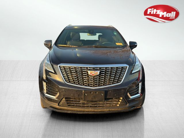 2022 Cadillac XT5 Luxury