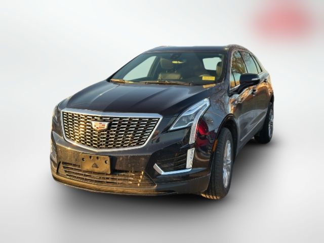 2022 Cadillac XT5 Luxury