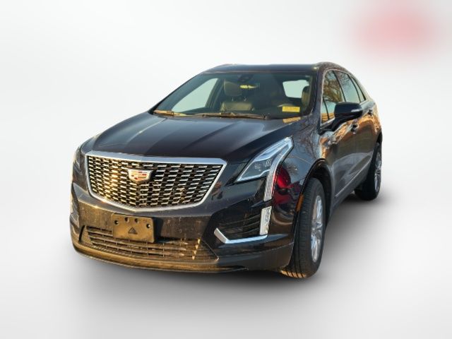 2022 Cadillac XT5 Luxury