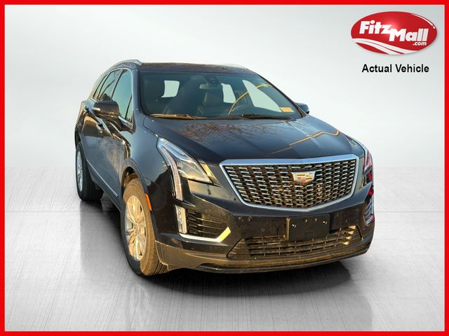 2022 Cadillac XT5 Luxury