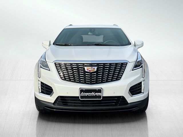 2022 Cadillac XT5 Luxury