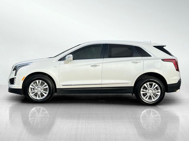 2022 Cadillac XT5 Luxury