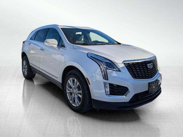 2022 Cadillac XT5 Luxury