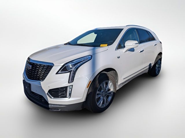 2022 Cadillac XT5 Luxury