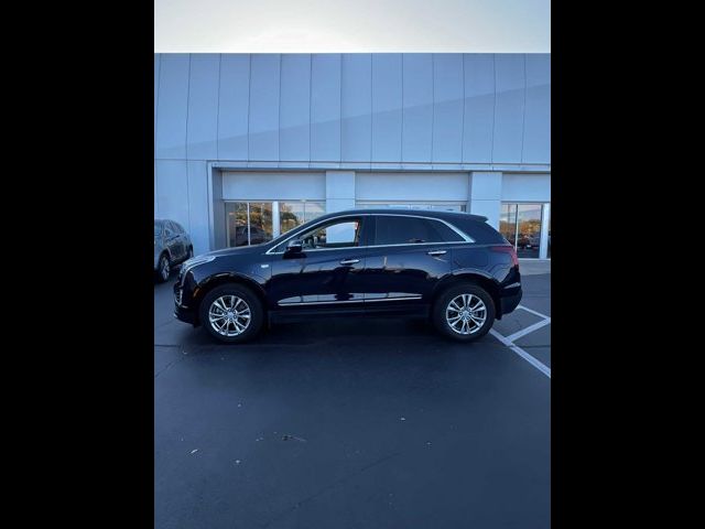 2022 Cadillac XT5 Premium Luxury