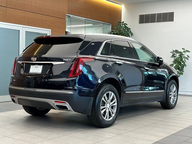 2022 Cadillac XT5 Premium Luxury