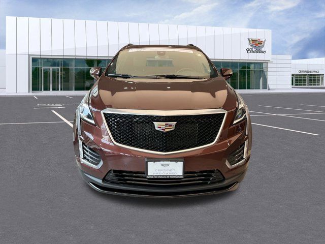 2022 Cadillac XT5 Sport