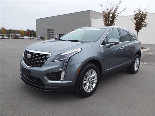 2022 Cadillac XT5 Luxury