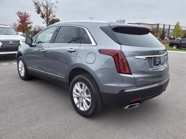 2022 Cadillac XT5 Luxury