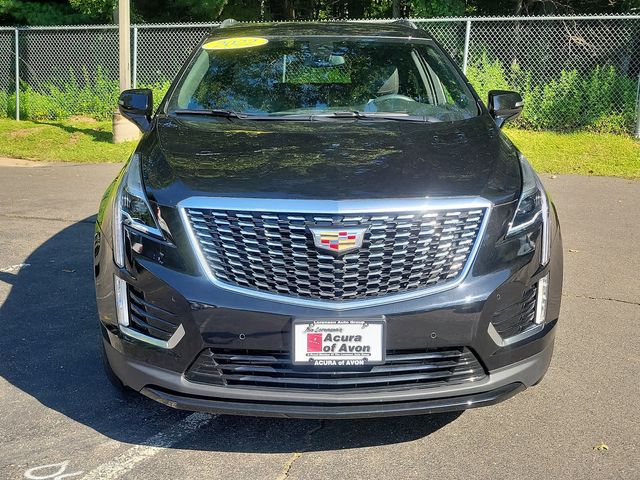 2022 Cadillac XT5 Luxury