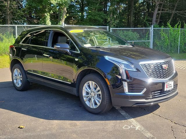 2022 Cadillac XT5 Luxury