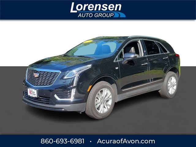 2022 Cadillac XT5 Luxury