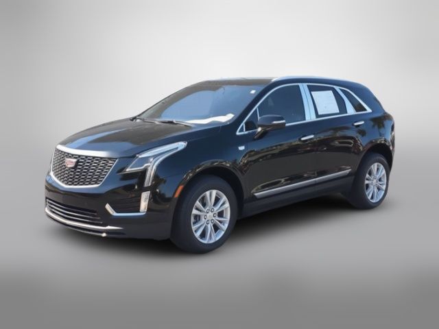 2022 Cadillac XT5 Luxury