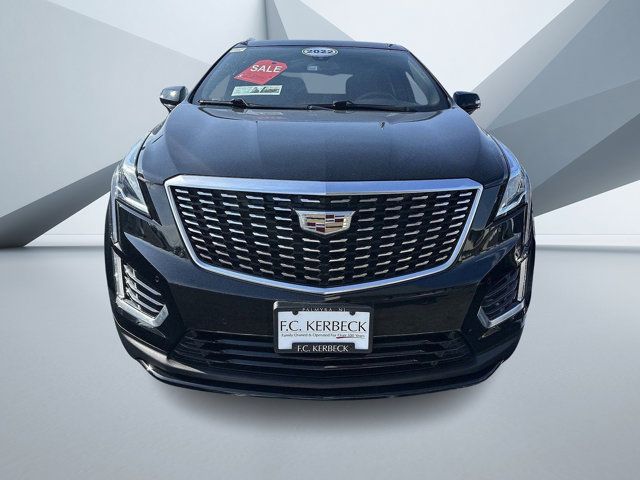 2022 Cadillac XT5 Luxury