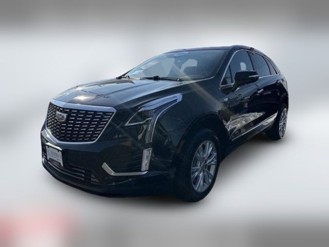 2022 Cadillac XT5 Luxury