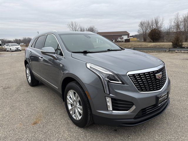 2022 Cadillac XT5 Luxury
