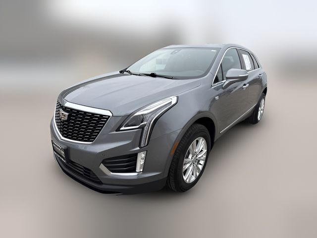 2022 Cadillac XT5 Luxury