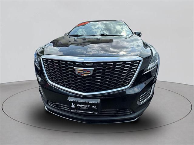 2022 Cadillac XT5 Luxury