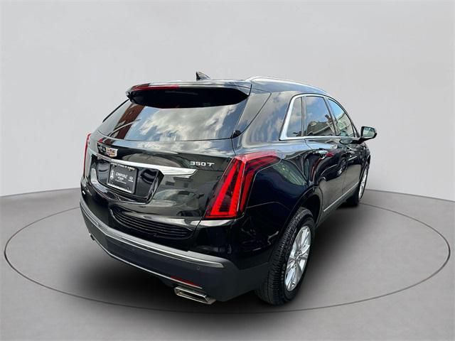 2022 Cadillac XT5 Luxury