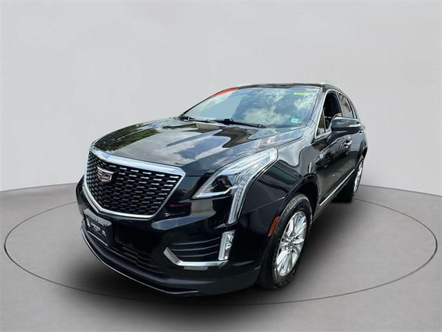 2022 Cadillac XT5 Luxury