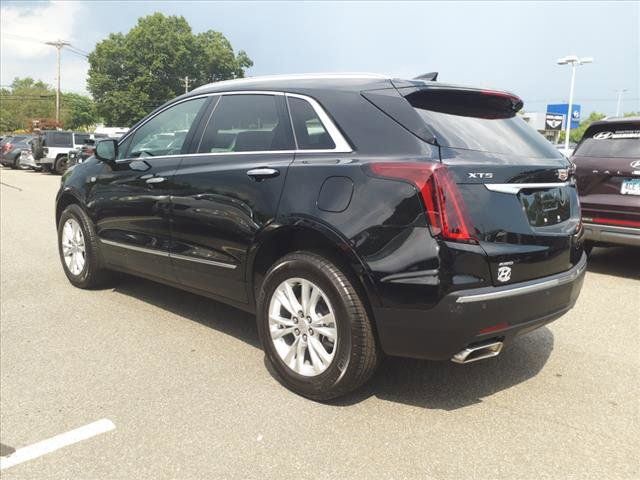 2022 Cadillac XT5 Luxury