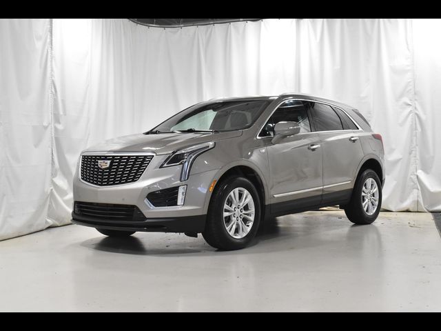 2022 Cadillac XT5 Luxury